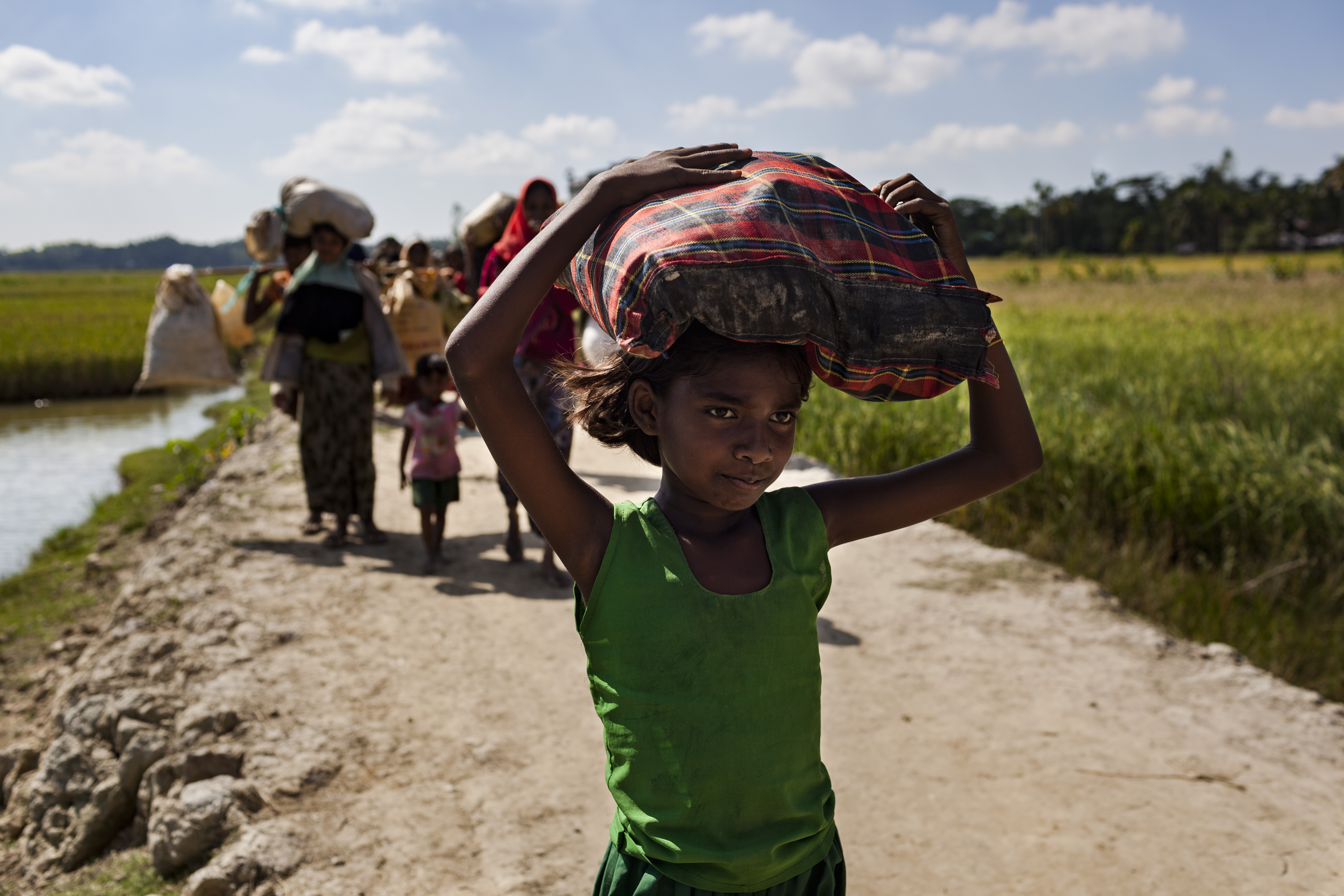 Rohingya Refugee Crisis Unicef Usa 0732